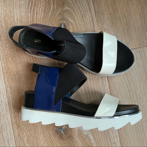 United Nude Shoes | United Nude Rico Sandal | Poshmark